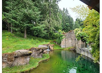 Tacoma Hiking Trails Point Defiance Park
