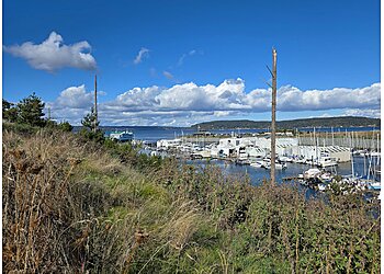 Tacoma Hiking Trails Point Defiance Park