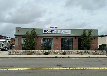 Point Insurance Point Insurance - New Bedford, MA Insurance Agents - Office Exterior Image