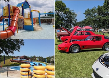 Huntsville Amusement Parks Point Mallard