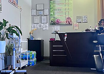 Jacksonville Massage Therapy Point Massage