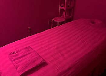 Jacksonville Massage Therapy Point Massage