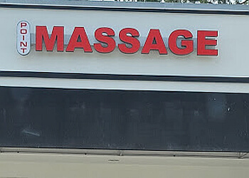 Point Massage Jacksonville Massage Therapy