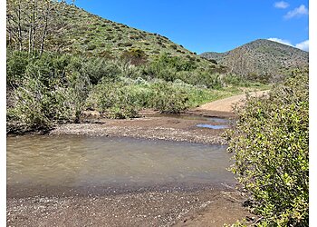 Oxnard Hiking Trails Point Mugu State Park