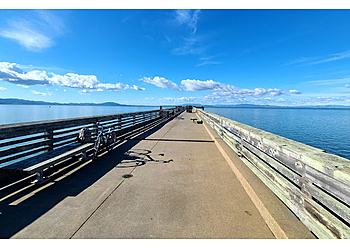 Richmond Hiking Trails Point Pinole Regional Shoreline