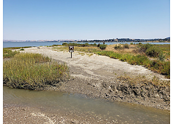 Richmond Hiking Trails Point Pinole Regional Shoreline