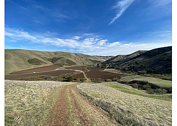 Santa Maria Hiking Trails Point Sal Trail