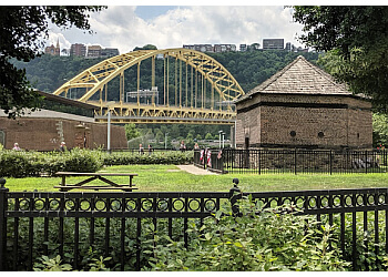 Pittsburgh Public Parks Point State Park