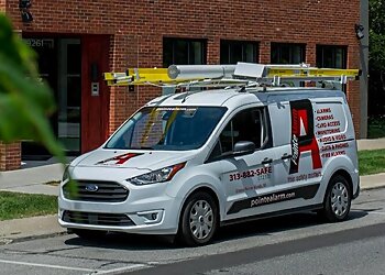 Detroit Security Systems Pointe Alarm