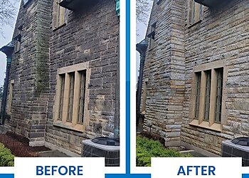 Detroit Window Cleaners Pointe Cleaning Company