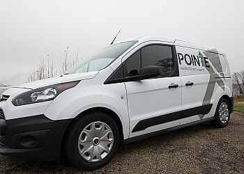 Pointe Pest Control - Aurora, IL Pest Control Companies - Service Vehicle Image