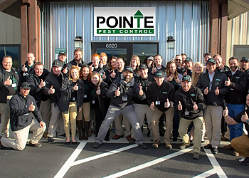 Eugene Pest Control Companies Pointe Pest Control Eugene
