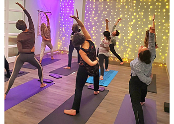 Newport News Yoga Studios Pointe Wellness Center