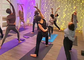 Pointe Wellness Center Newport News Yoga Studios