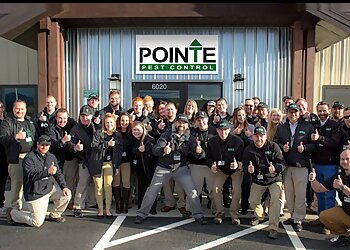 Spokane Pest Control Companies Pointe pest control Spokane