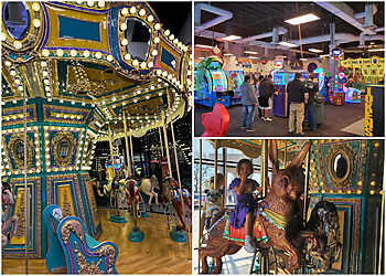 Boise City Amusement Parks Pojos Family Fun Center