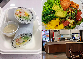 Syracuse Japanese Restaurants Pok'e Noodle