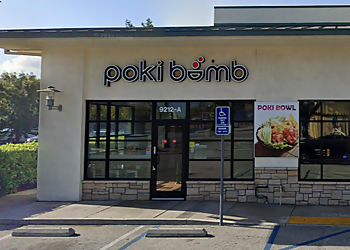 El Monte Sushi Poki Bomb