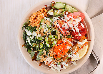 PokiTomik Simi Valley Vegetarian Restaurants image 1