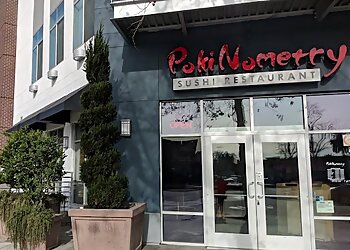 Anaheim Sushi Pokinometry