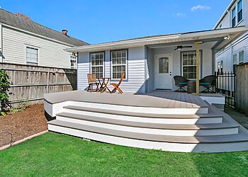 New Orleans Home Builders Pokorn Construction