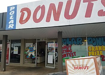 Oklahoma City Donut Shops Polar Donuts