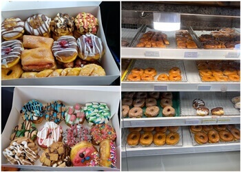 Oklahoma City Donut Shops Polar Donuts