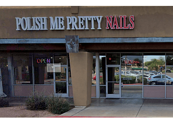 Tempe Nail Salons Polish Me Pretty Nail Bar
