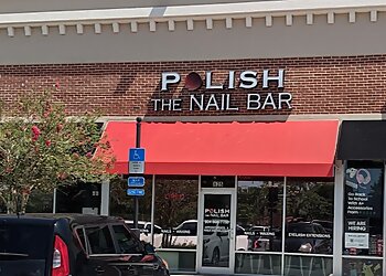 Jacksonville Nail Salons Polish-The Nail Bar