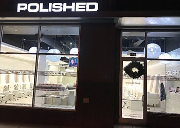 Raleigh Nail Salons Polished Nail Bar