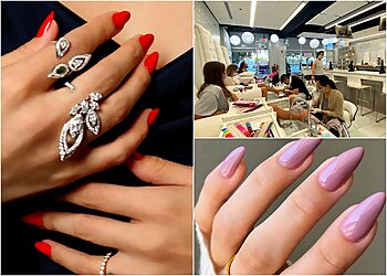 Raleigh Nail Salons Polished Nail Bar