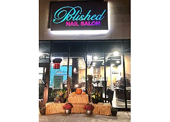 Oklahoma City Nail Salons Polished Nail Salon