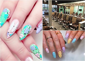 Oklahoma City Nail Salons Polished Nail Salon