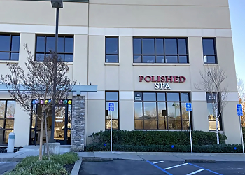 Fairfield Nail Salons Polished Spa