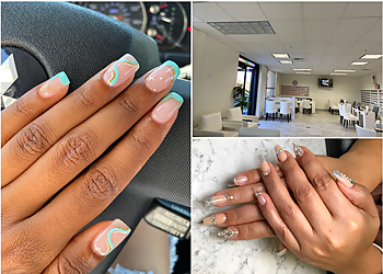 Fairfield Nail Salons Polished Spa