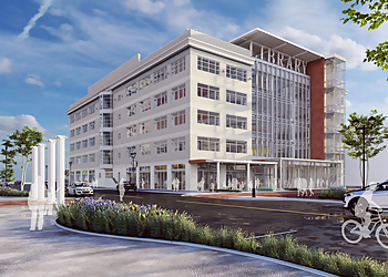 Little Rock Residential Architects Polk Stanley Wilcox Architects