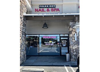 Thousand Oaks Nail Salons Polka Dot Nail & Spa