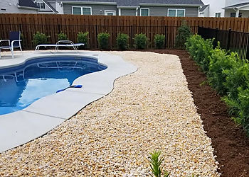 Wilmington Landscaping Companies PolyLandscapes LLC.