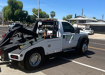 Glendale Towing Companies Poly's Towing LLC