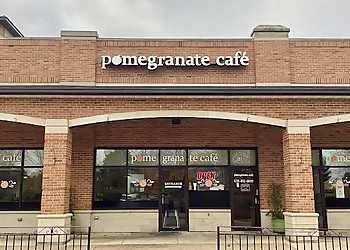 Aurora Cafe Pomegranate Cafe