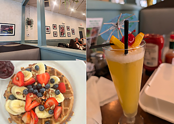 Aurora Cafe Pomegranate Cafe