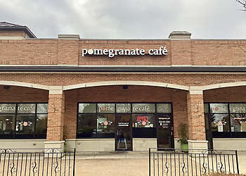 Aurora American Restaurants Pomegranate Restaurant