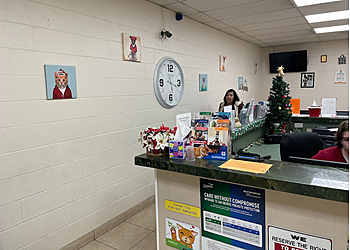 Pomona Veterinary Clinics Pomona Animal Hospital