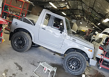 Pomona Auto Body Shops Pomona Body And Paint