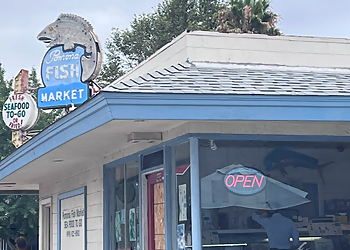 Pomona Seafood Restaurants Pomona Fish Market