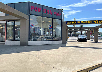 Auto Wash Services in Pomona, CA