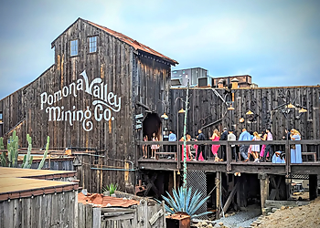 Pomona American Restaurants Pomona Valley Mining Co