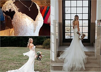 Oklahoma City Bridal Shops Pomp & Pageantry Bridal & Formal