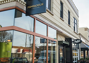 Pompadour A Lifestyle Salon - Minneapolis, MN Beauty Salons - Salon Exterior Image