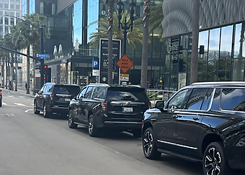 Oceanside Limo Service Pompeii Limousine